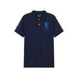 Men Lion Polo