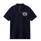 Men New Preppy Polo
