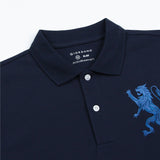 Men Lion Polo