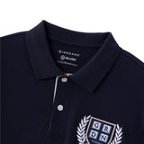 Men New Preppy Polo
