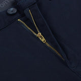 Men Slim Tapered Pant(180° Expandable Waistband)
