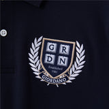 Men New Preppy Polo