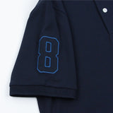 Men Lion Polo