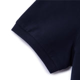 Men New Preppy Polo