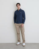 Men's Cotton Oxford Shirt