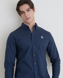 Men's Cotton Oxford Shirt