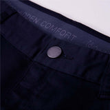 Women's Mid Rise Slim Tapered Pants