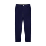Women's Mid Rise Slim Tapered Pants