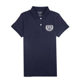 Women's New Preppy Polo