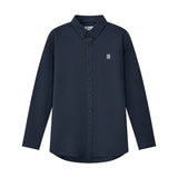 Men's Cotton Oxford Shirt