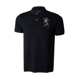 Men Lion Polo