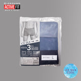 𝐌𝐞𝐧'𝐬 𝐈𝐜𝐞 𝐒𝐢𝐥𝐤 3-𝐏𝐢𝐞𝐜𝐞𝐬 𝐓𝐫𝐮𝐧𝐤𝐬 ( 𝐈𝐂𝐄 𝐒𝐈𝐋𝐊 ) 𝐂𝐨𝐨𝐥, 𝐒𝐦𝐨𝐨𝐭𝐡  𝐚𝐧𝐝  𝐬𝐨𝐟𝐭𝐧𝐞𝐬𝐬