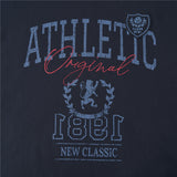 Men's New Preppy Relaxed Tee