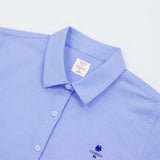 Women's Stretch Oxford Shirt
