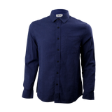 Men's Linen Cotton Shirt