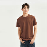 Men's Solid Smart Tee