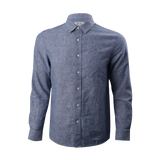 Men's Linen Cotton Shirt