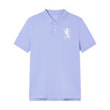 Men Lion Polo