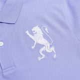 Men Lion Polo