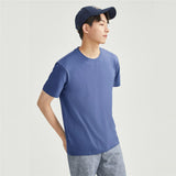 Men's Solid Smart Tee