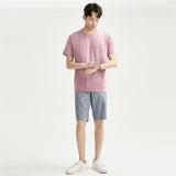 Men's Solid Smart Tee