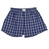 Men Giordano Active Fit Plaid Cotton Boxer (1pack/3pcs)