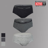 𝐌𝐞𝐧 𝐁𝐚𝐬𝐢𝐜 𝐂𝐨𝐭𝐭𝐨𝐧 𝐁𝐫𝐢𝐞𝐟 (1𝐩𝐚𝐜𝐤/3𝐩𝐜𝐬)