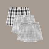 𝗠𝗲𝗻 𝗚𝗶𝗼𝗿𝗱𝗮𝗻𝗼 𝗔𝗰𝘁𝗶𝘃𝗲 𝗙𝗶𝘁 𝗣𝗹𝗮𝗶𝗱 𝗖𝗼𝘁𝘁𝗼𝗻 𝗕𝗼𝘅𝗲𝗿 (1𝗽𝗮𝗰𝗸/3𝗽𝗰𝘀)