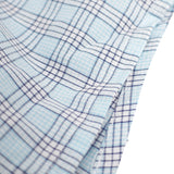 Men Giordano Active Fit Plaid Cotton Boxer