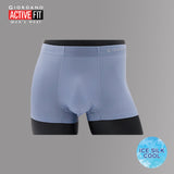 𝐌𝐞𝐧'𝐬 𝐈𝐜𝐞 𝐒𝐢𝐥𝐤 3-𝐏𝐢𝐞𝐜𝐞𝐬 𝐓𝐫𝐮𝐧𝐤𝐬 ( 𝐈𝐂𝐄 𝐒𝐈𝐋𝐊 ) 𝐂𝐨𝐨𝐥, 𝐒𝐦𝐨𝐨𝐭𝐡  𝐚𝐧𝐝  𝐬𝐨𝐟𝐭𝐧𝐞𝐬𝐬