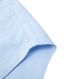 Men's Short Sleeves Cotton Shirt