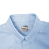 Men's Short Sleeves Cotton Shirt