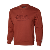 Men Classics Club Sweatshirt