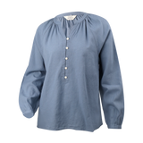 Women's Linen Cotton Shirt