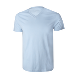 Men's Cotton V-Neck Tee