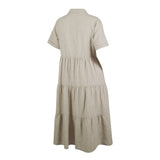 Women's Cotton Linen Dresses
