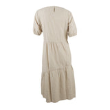 Women's Cotton Linen Dresses
