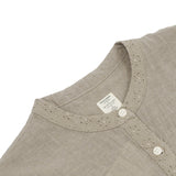 Women Linen-Cotton Shirt