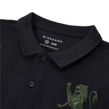 Men Lion Polo