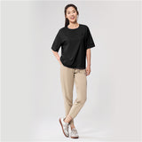 Women Liquid Touch Tee