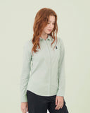 Women's Stretch Oxford Shirt