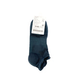 Solid Ankle Socks (2 Packs)