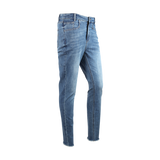 Women's High Rise Slim Tapered Jeans