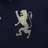Men Lion Polo