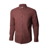 Men's Cotton Long Sleeve Casual Shirt