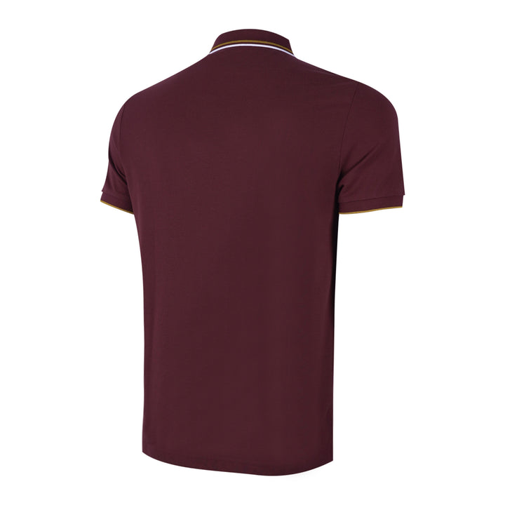Gio Brushed Alpaca Polo Top