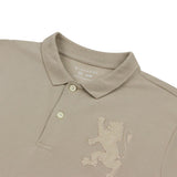 Men Lion Polo
