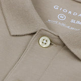 Men Lion Polo