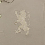 Men Lion Polo