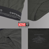 𝐆𝐢𝐨𝐫𝐝𝐚𝐧𝐨 𝐀𝐜𝐭𝐢𝐯𝐞 𝐟𝐢𝐭 𝐌𝐞𝐧'𝐬 𝐁𝐚𝐬𝐢𝐜 𝐂𝐨𝐭𝐭𝐨𝐧 𝐁𝐫𝐢𝐞𝐟